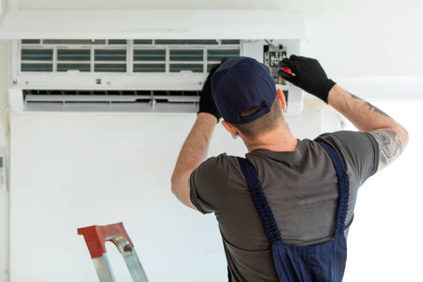 Home Air Vent Cleaning in MI